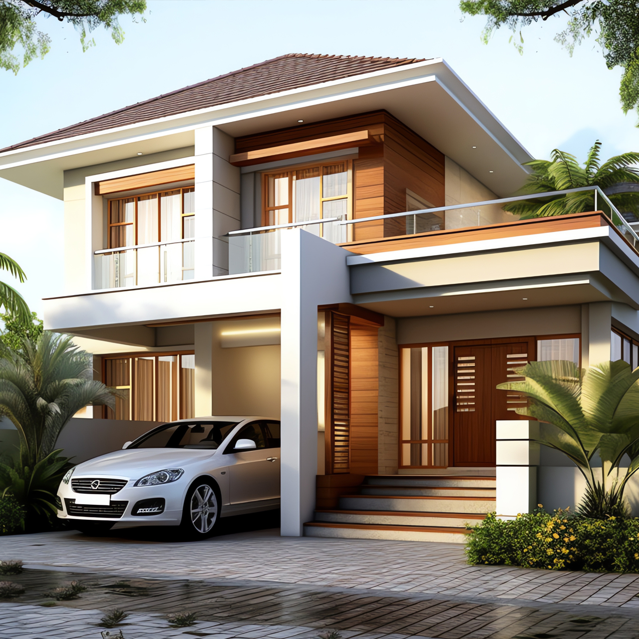 Building and Construction in Kodungallur